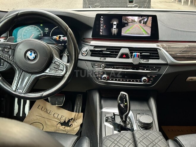 BMW 530 2017, 160,000 km - 2.0 l - Bakı
