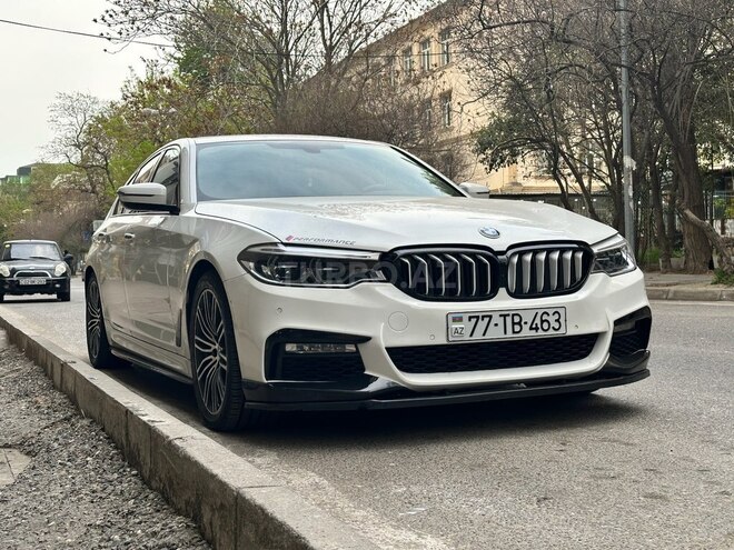 BMW 530 2017, 160,000 km - 2.0 l - Bakı