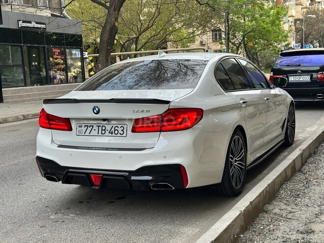 BMW 530 2017, 160,000 km - 2.0 l - Bakı