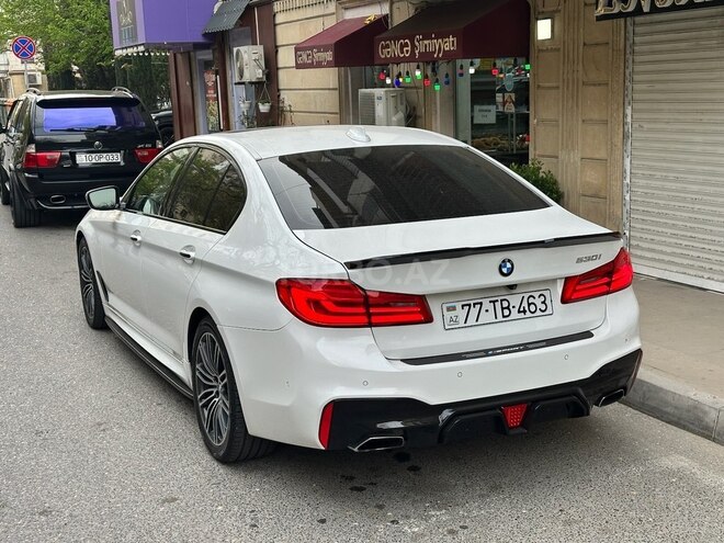 BMW 530 2017, 160,000 km - 2.0 l - Bakı