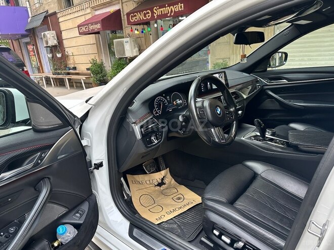 BMW 530 2017, 160,000 km - 2.0 l - Bakı