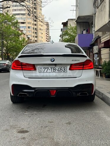 BMW 530 2017, 160,000 km - 2.0 l - Bakı