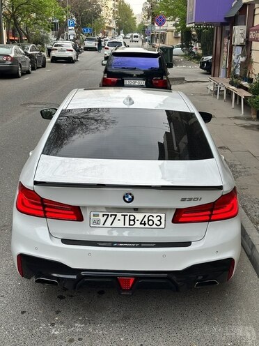 BMW 530 2017, 160,000 km - 2.0 l - Bakı