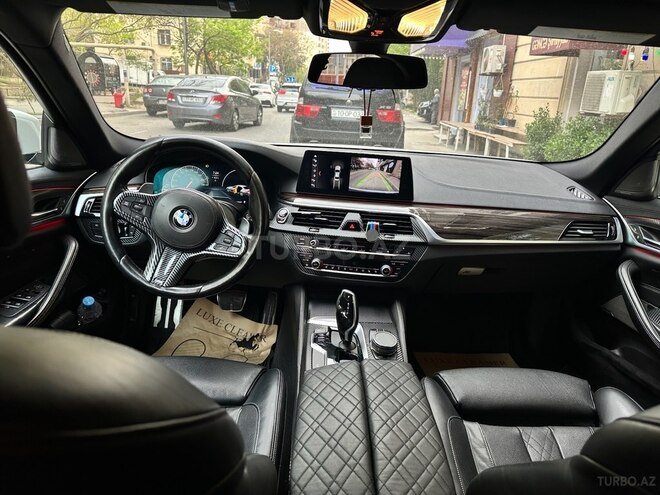 BMW 530 2017, 160,000 km - 2.0 l - Bakı