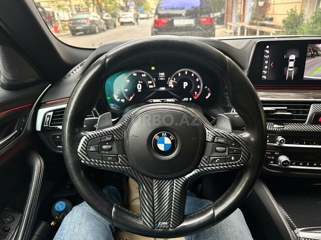 BMW 530 2017, 160,000 km - 2.0 l - Bakı