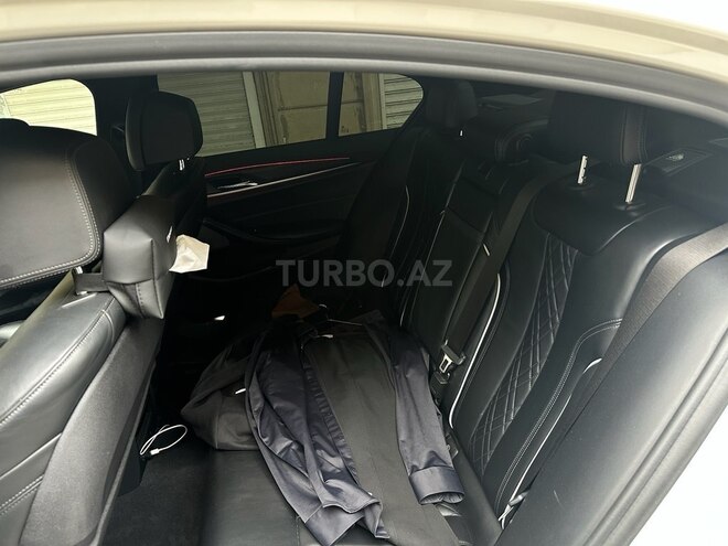 BMW 530 2017, 160,000 km - 2.0 l - Bakı