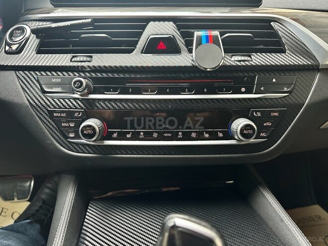 BMW 530 2017, 160,000 km - 2.0 l - Bakı