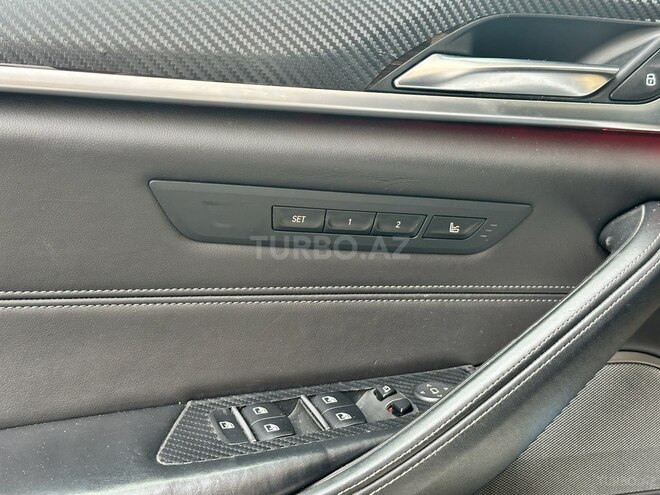 BMW 530 2017, 160,000 km - 2.0 l - Bakı