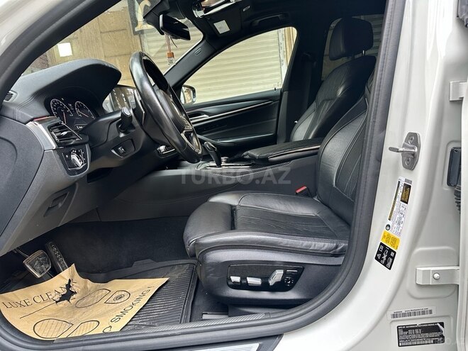 BMW 530 2017, 160,000 km - 2.0 l - Bakı