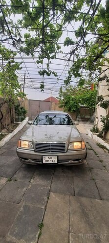 Mercedes C 230 1998, 209,000 km - 2.3 l - Sumqayıt