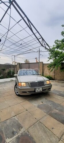 Mercedes C 230 1998, 209,000 km - 2.3 l - Sumqayıt