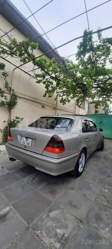 Mercedes C 230 1998, 209,000 km - 2.3 l - Sumqayıt