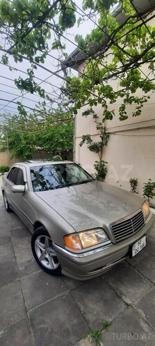 Mercedes C 230 1998, 209,000 km - 2.3 l - Sumqayıt