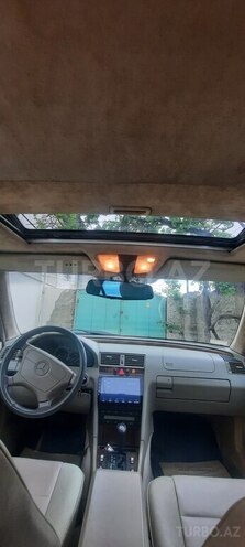 Mercedes C 230 1998, 209,000 km - 2.3 l - Sumqayıt