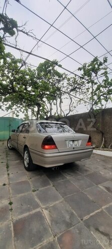 Mercedes C 230 1998, 209,000 km - 2.3 l - Sumqayıt