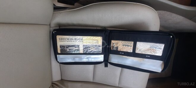 Mercedes C 230 1998, 209,000 km - 2.3 l - Sumqayıt