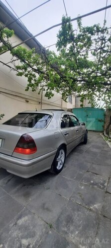 Mercedes C 230 1998, 209,000 km - 2.3 l - Sumqayıt