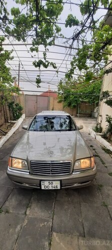 Mercedes C 230 1998, 209,000 km - 2.3 l - Sumqayıt