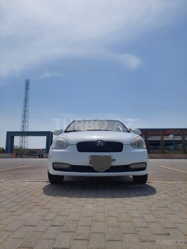 Hyundai Accent 2006, 213,000 km - 1.4 l - Bakı