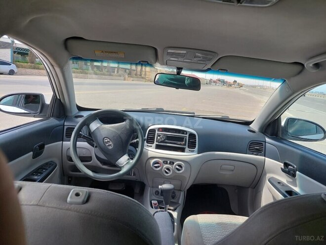 Hyundai Accent 2006, 213,000 km - 1.4 l - Bakı
