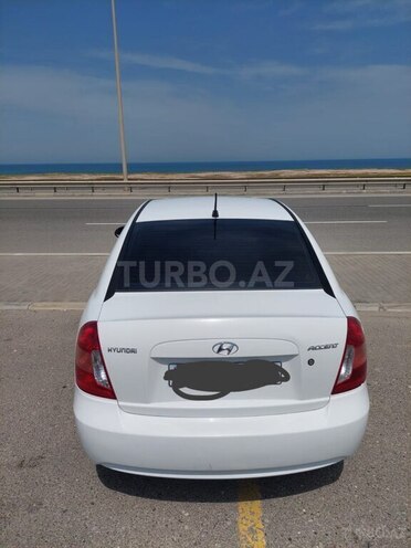 Hyundai Accent 2006, 213,000 km - 1.4 l - Bakı