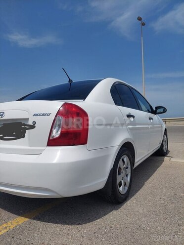 Hyundai Accent 2006, 213,000 km - 1.4 l - Bakı