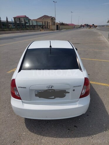 Hyundai Accent 2006, 213,000 km - 1.4 l - Bakı