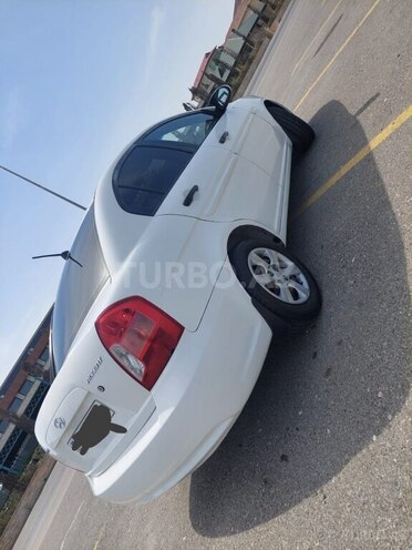 Hyundai Accent 2006, 213,000 km - 1.4 l - Bakı