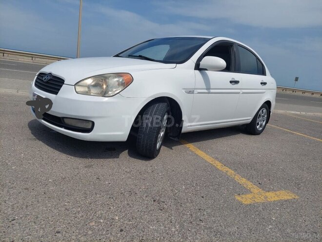 Hyundai Accent 2006, 213,000 km - 1.4 l - Bakı
