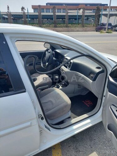 Hyundai Accent 2006, 213,000 km - 1.4 l - Bakı