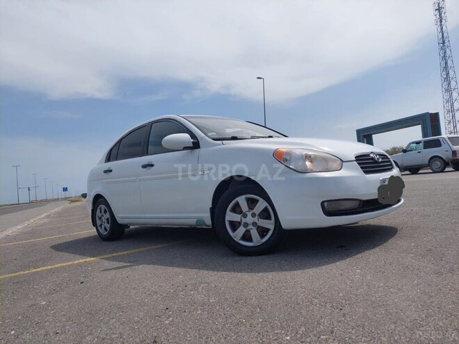 Hyundai Accent 2006, 213,000 km - 1.4 l - Bakı