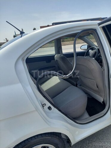 Hyundai Accent 2006, 213,000 km - 1.4 l - Bakı