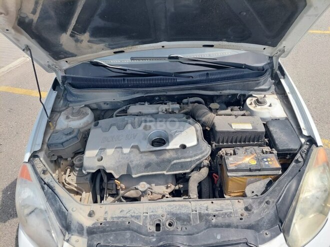 Hyundai Accent 2006, 213,000 km - 1.4 l - Bakı
