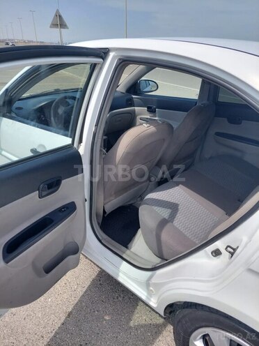Hyundai Accent 2006, 213,000 km - 1.4 l - Bakı