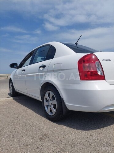 Hyundai Accent 2006, 213,000 km - 1.4 l - Bakı