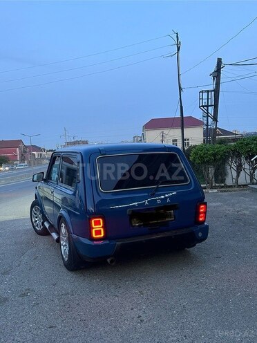 LADA (VAZ) Niva 2014, 184,326 km - 1.7 l - Bakı