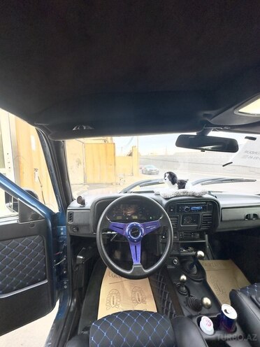 LADA (VAZ) Niva 2014, 184,326 km - 1.7 l - Bakı