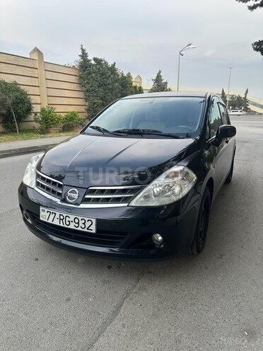 Nissan Tiida 2012, 12,000 km - 1.5 l - Bakı