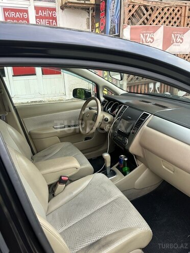 Nissan Tiida 2012, 12,000 km - 1.5 l - Bakı