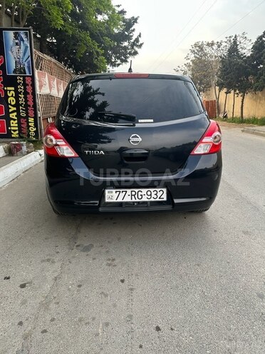 Nissan Tiida 2012, 12,000 km - 1.5 l - Bakı