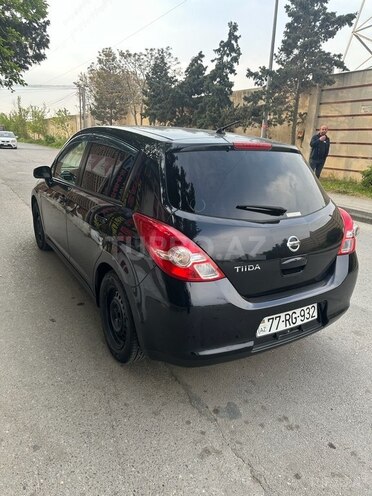 Nissan Tiida 2012, 12,000 km - 1.5 l - Bakı