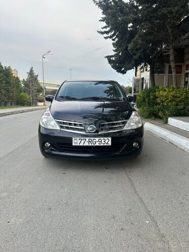 Nissan Tiida 2012, 12,000 km - 1.5 l - Bakı