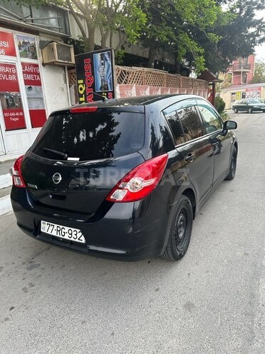 Nissan Tiida 2012, 12,000 km - 1.5 l - Bakı
