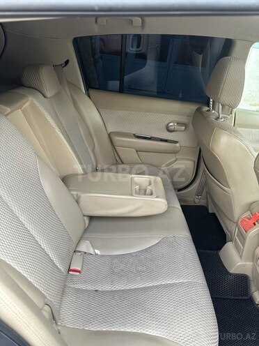 Nissan Tiida 2012, 12,000 km - 1.5 l - Bakı