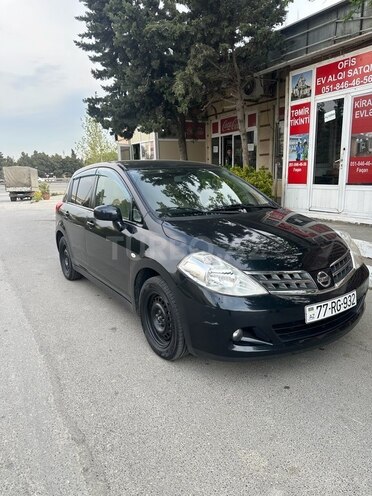 Nissan Tiida 2012, 12,000 km - 1.5 l - Bakı