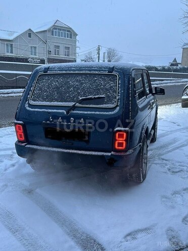 LADA (VAZ) Niva 2014, 184,326 km - 1.7 l - Bakı