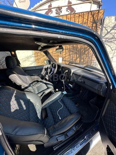LADA (VAZ) Niva 2014, 184,326 km - 1.7 l - Bakı