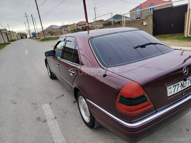 Mercedes C 200 1997, 381,000 km - 2.0 l - Bakı