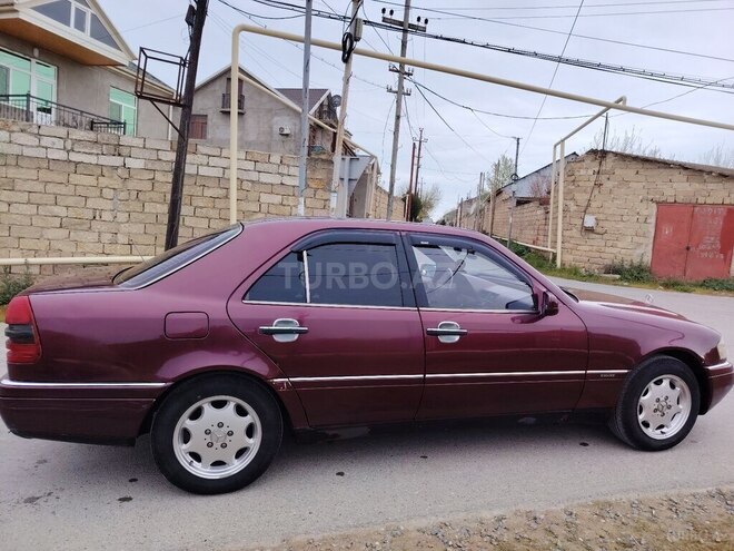 Mercedes C 200 1997, 381,000 km - 2.0 l - Bakı