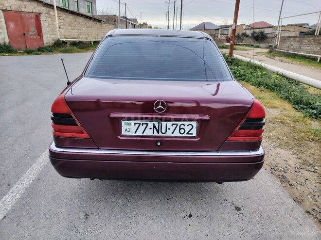 Mercedes C 200 1997, 381,000 km - 2.0 l - Bakı